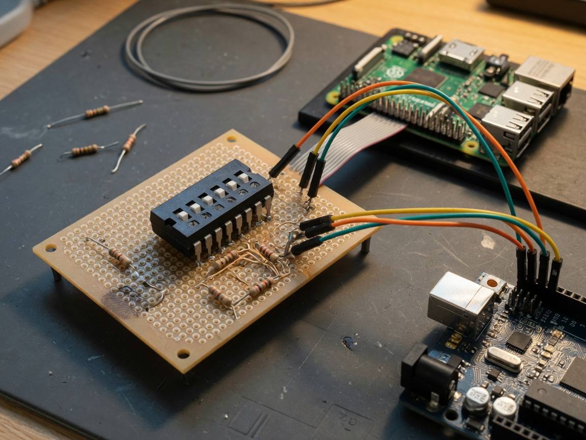 Dip switch 4 bit: how to configure, read, and choose the right one